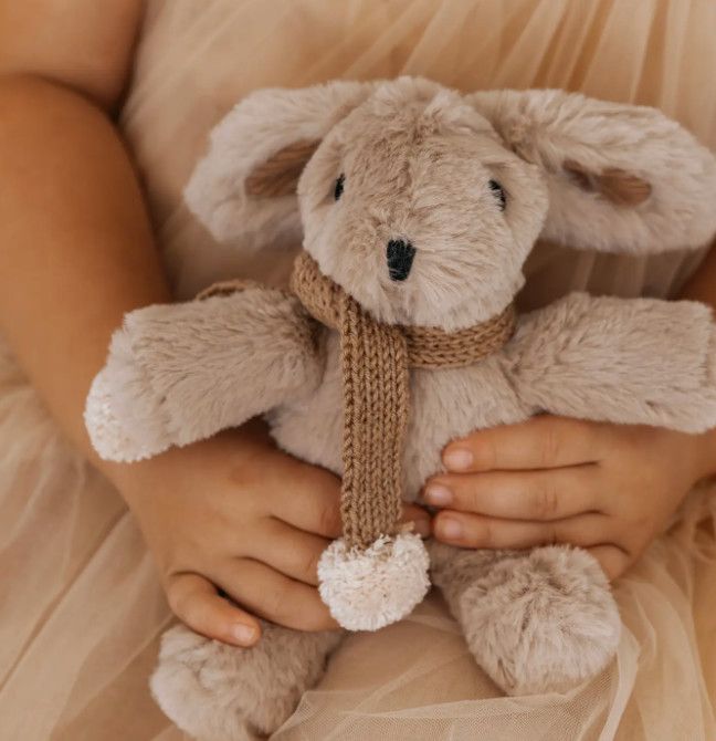 Hugh Rabbit Mini Soft Toy