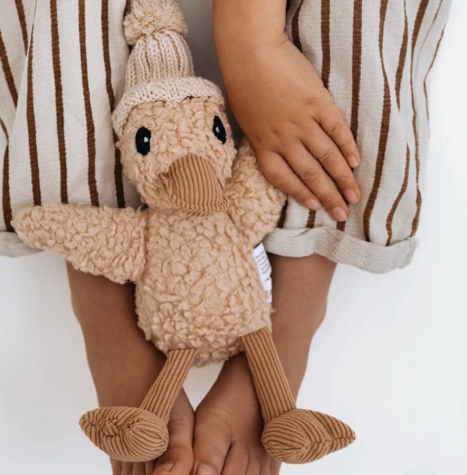 Edmond Duck Soft Toy