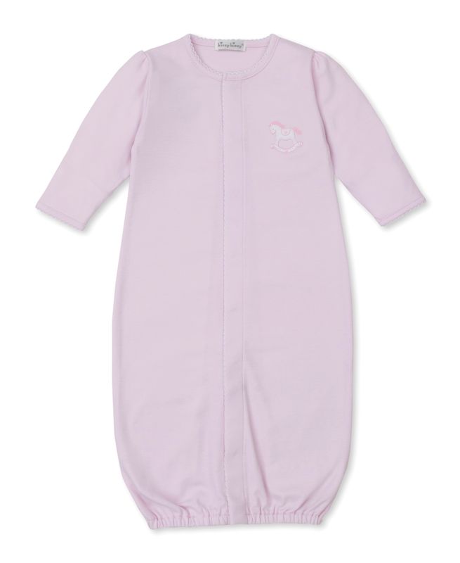 Riding Rockers Converter Gown Pink