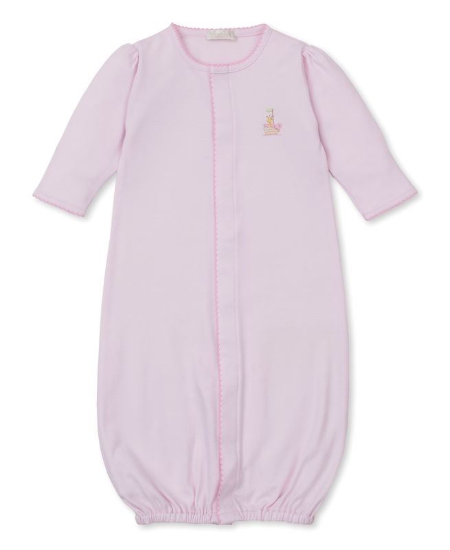 Premier Noah's Ark Converter Gown Pink