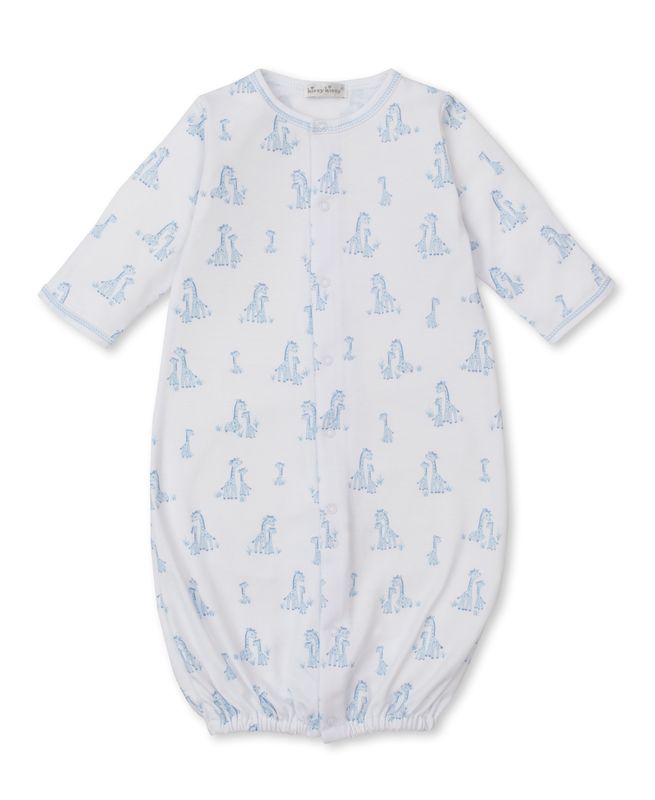 Giraffe Grace Converter Gown Blue