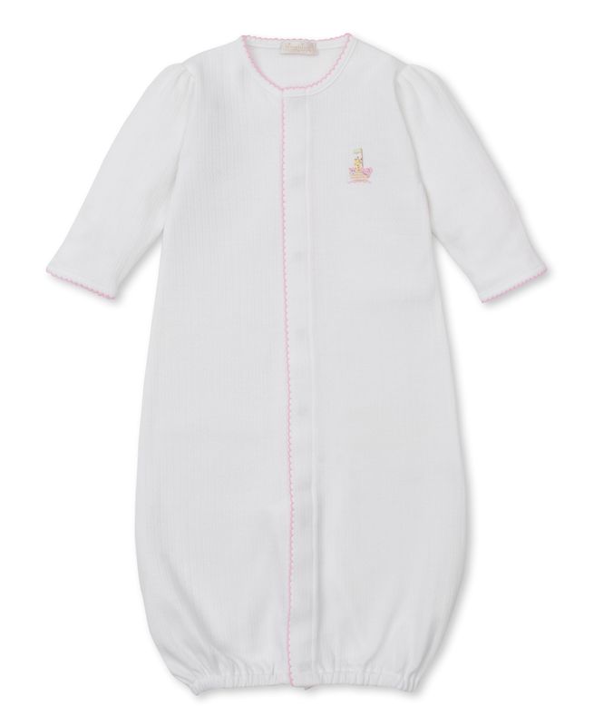 Premier Noah&#39;s Ark Converter Gown white/pink