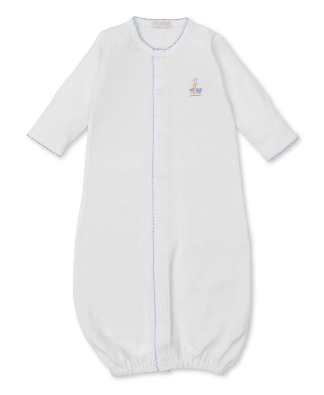 Premier Noah&#39;s Ark Converter Gown white/blue