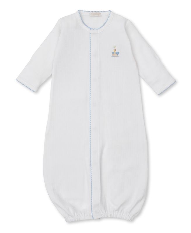 Premier Noah&#39;s Ark Converter Gown white/blue