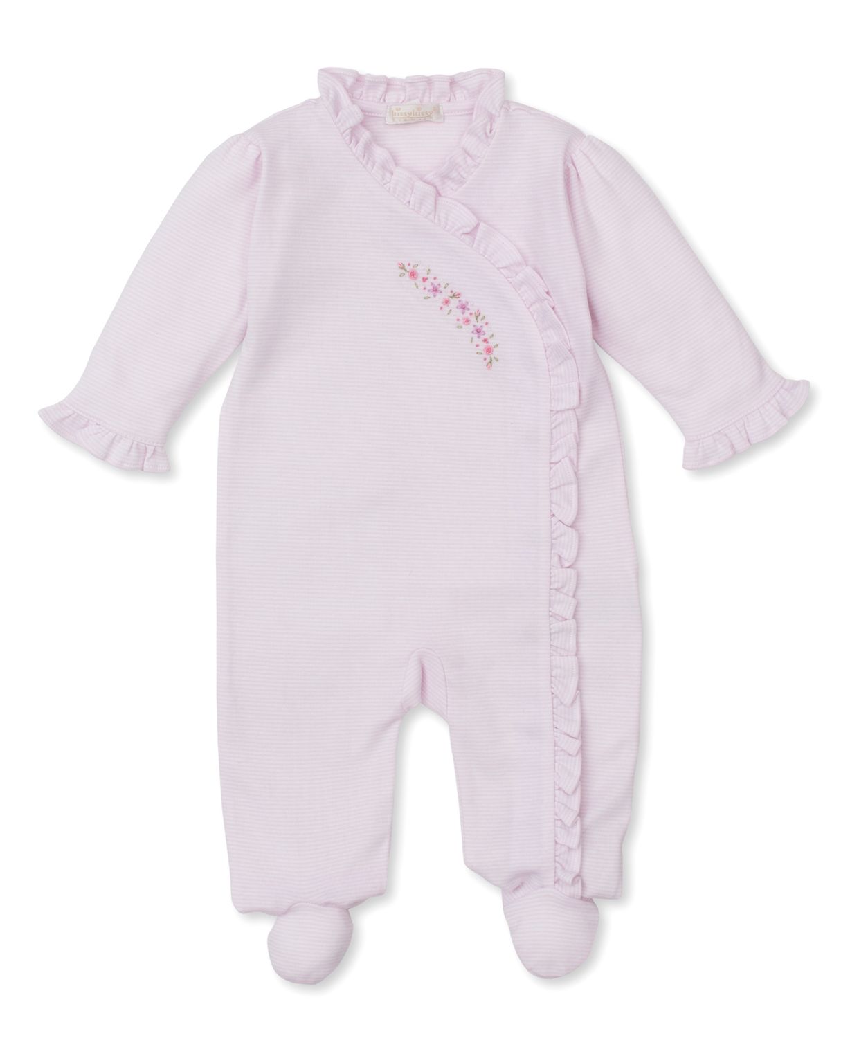 Fall 25 Medley Footie Str Pink HE