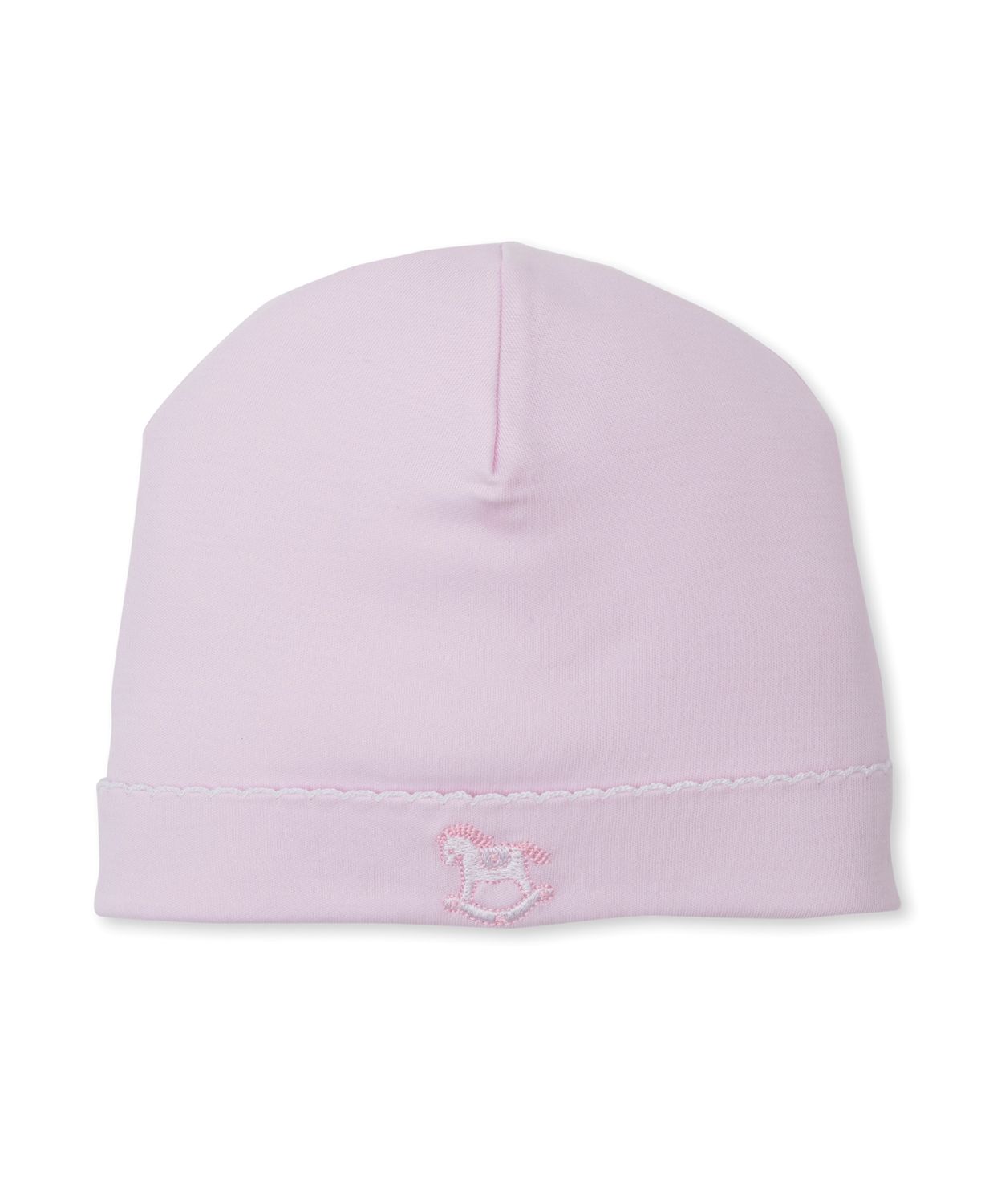 Riding Rocker Hat Pink NB