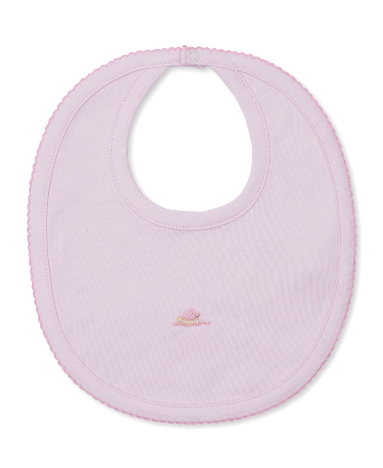 Premier Noah&#39;s Ark Pink Bib