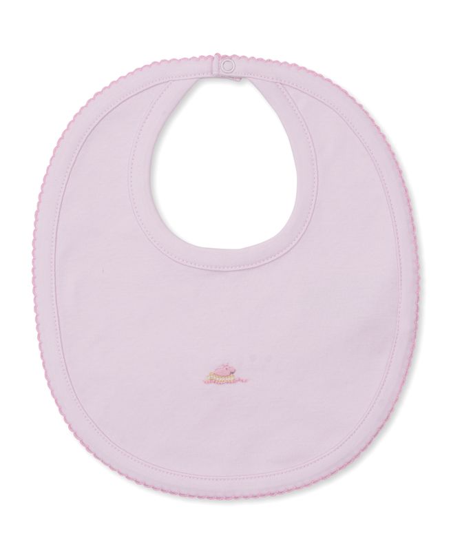 Premier Noah&#39;s Ark Pink Bib