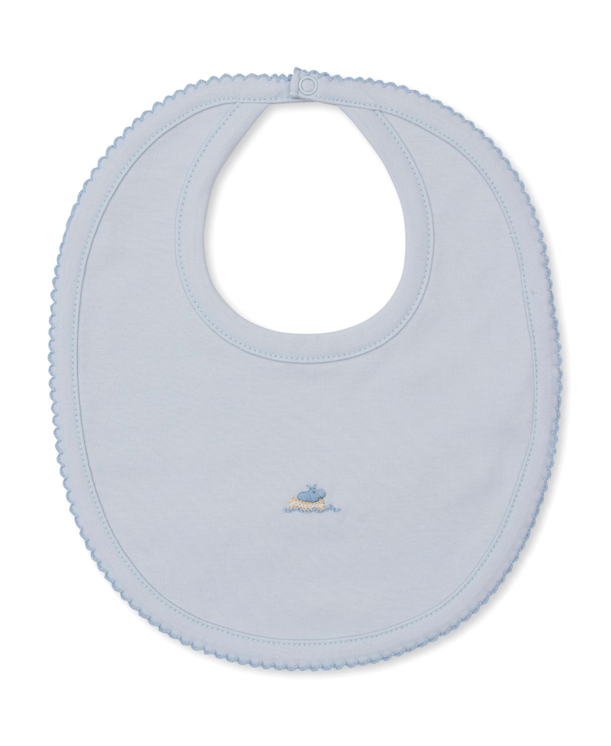 Premier Noah&#39;s Ark Blue Bib