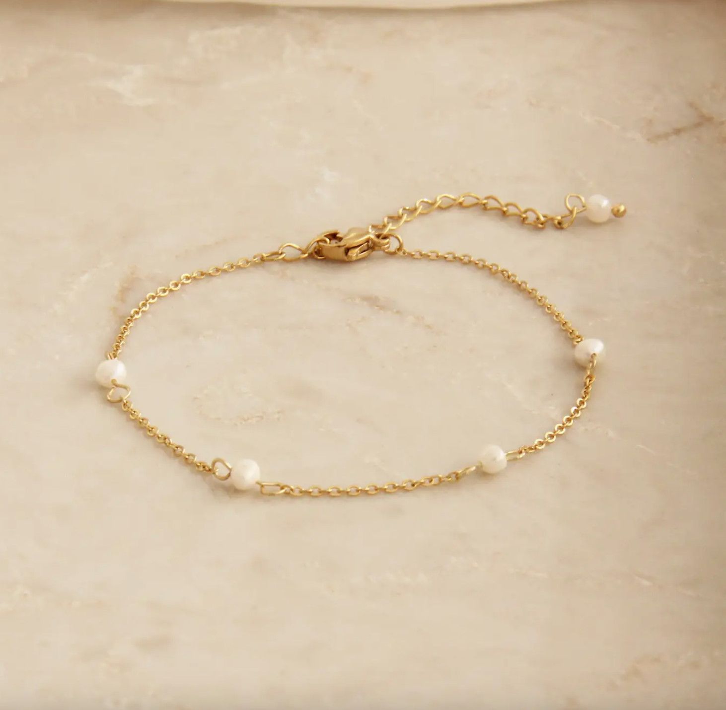 Pearl Bracelet