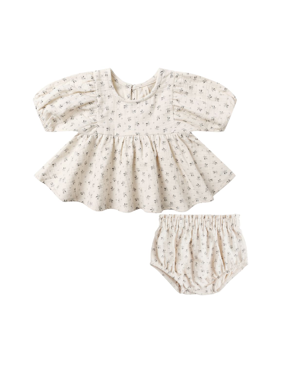 Francy Set Bluebell