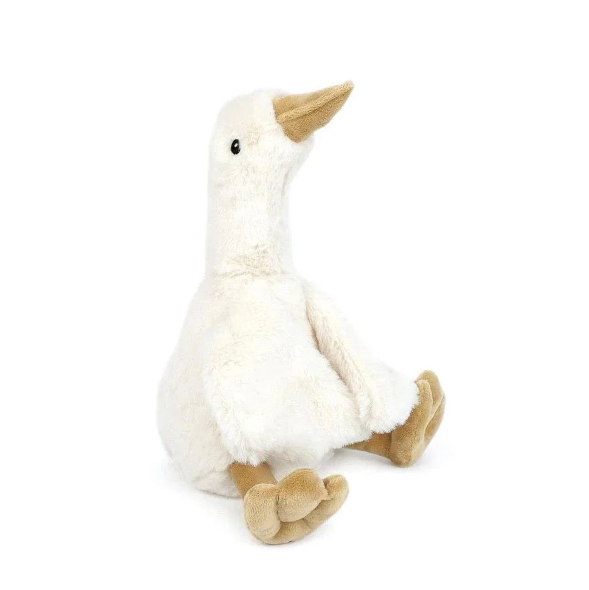 Pru Goose- Small Cream