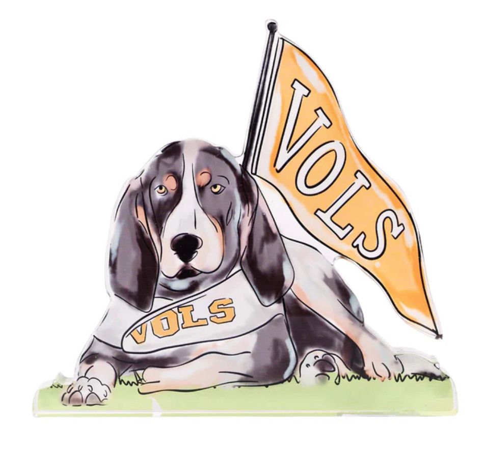 Tennessee Smokey Acrylic Stand