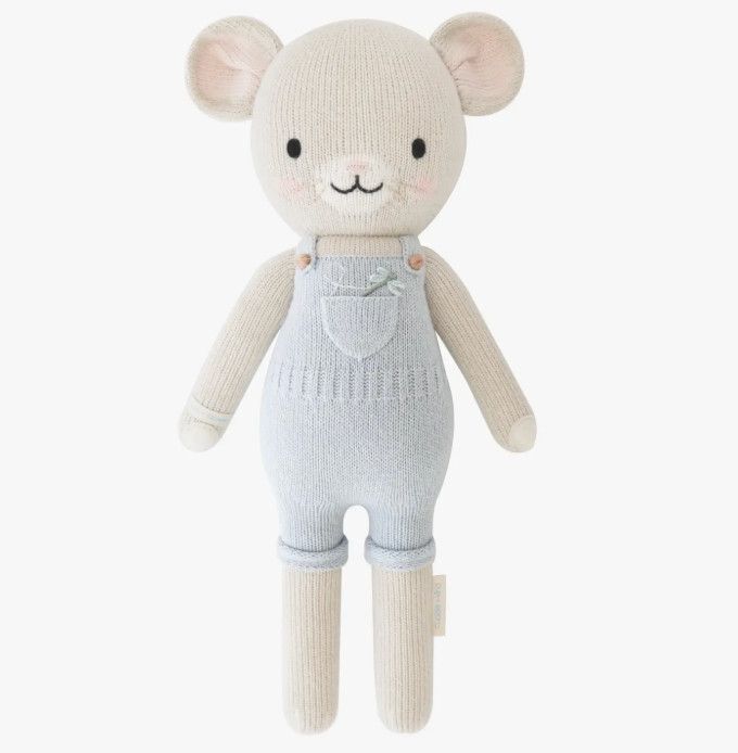 Little Bailey the Mouse
