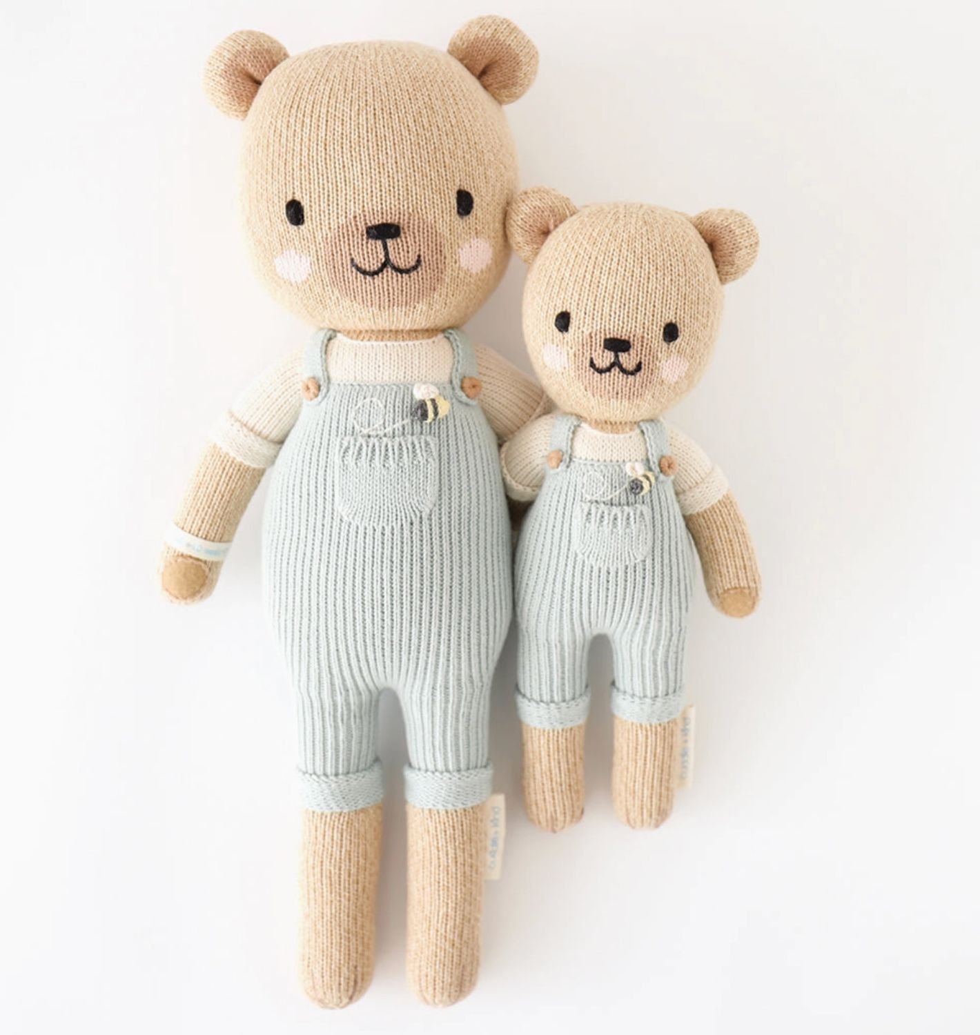 Charlie the Honey Bear Little - 13&quot;