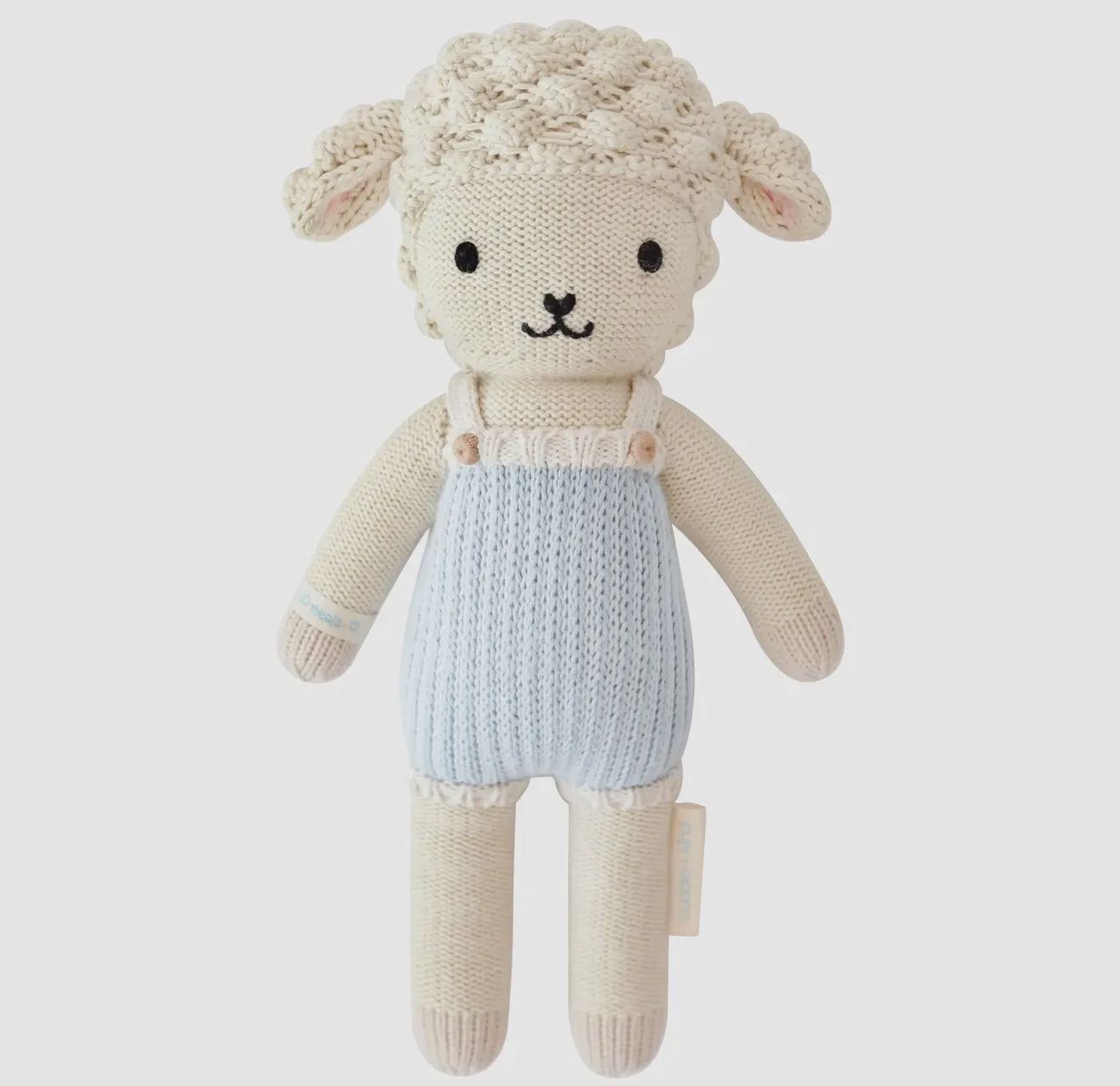 Little Benjamin the Lamb