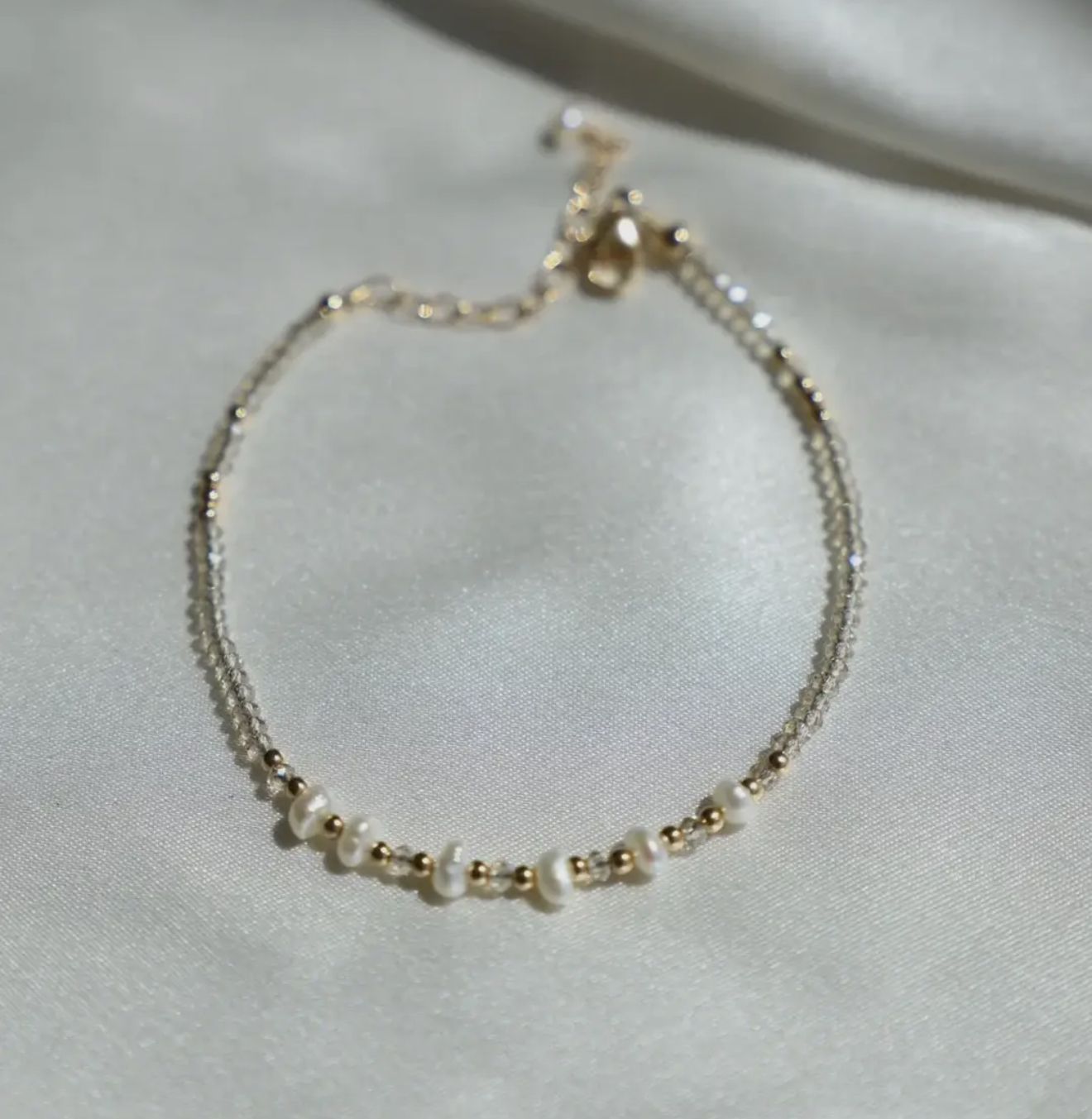Golden Sands Bracelet