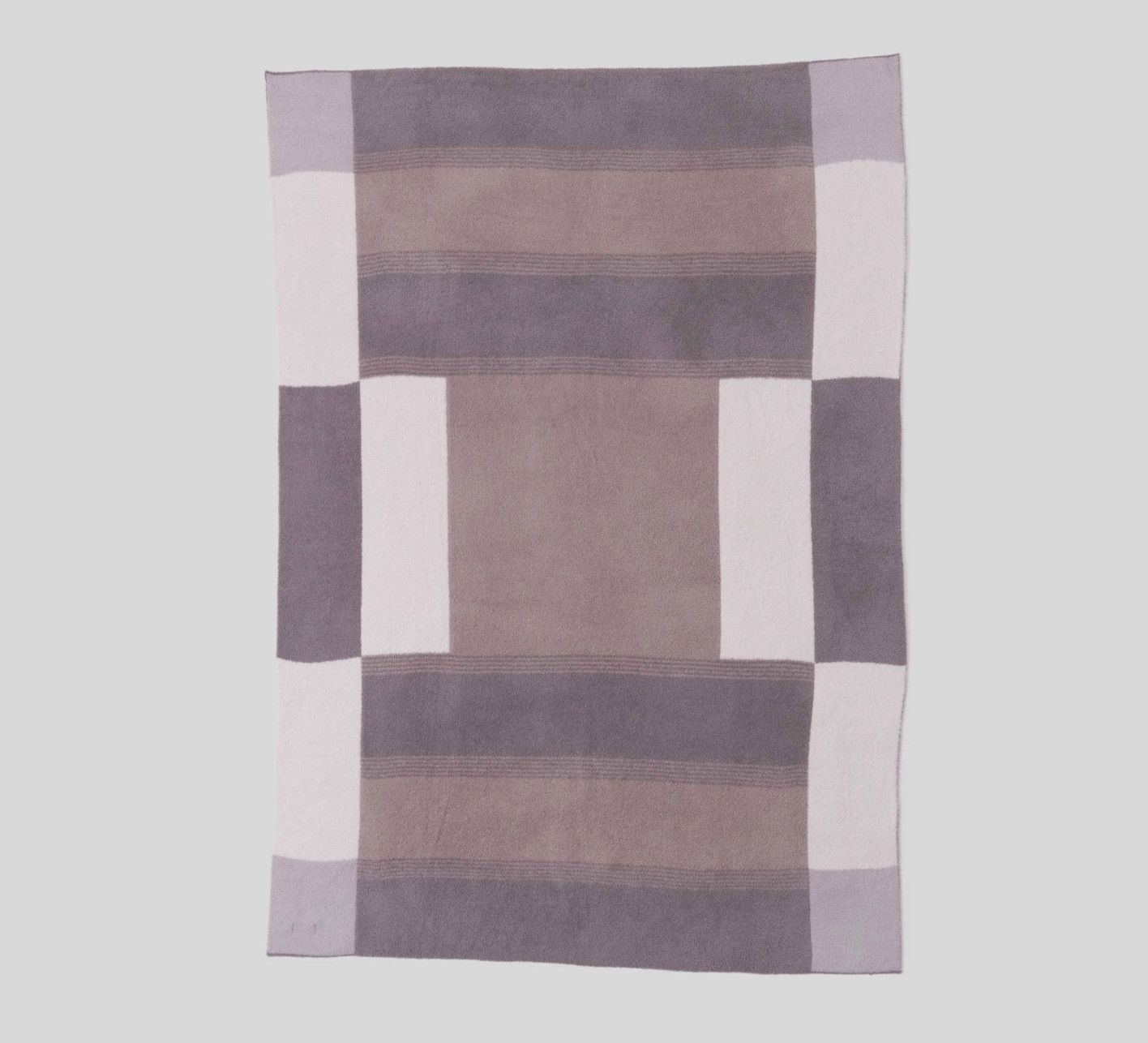 CC Costa Block Throw 54x72 Beach Rock