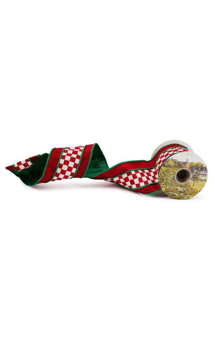Check It Out 4&quot; Ribbon
