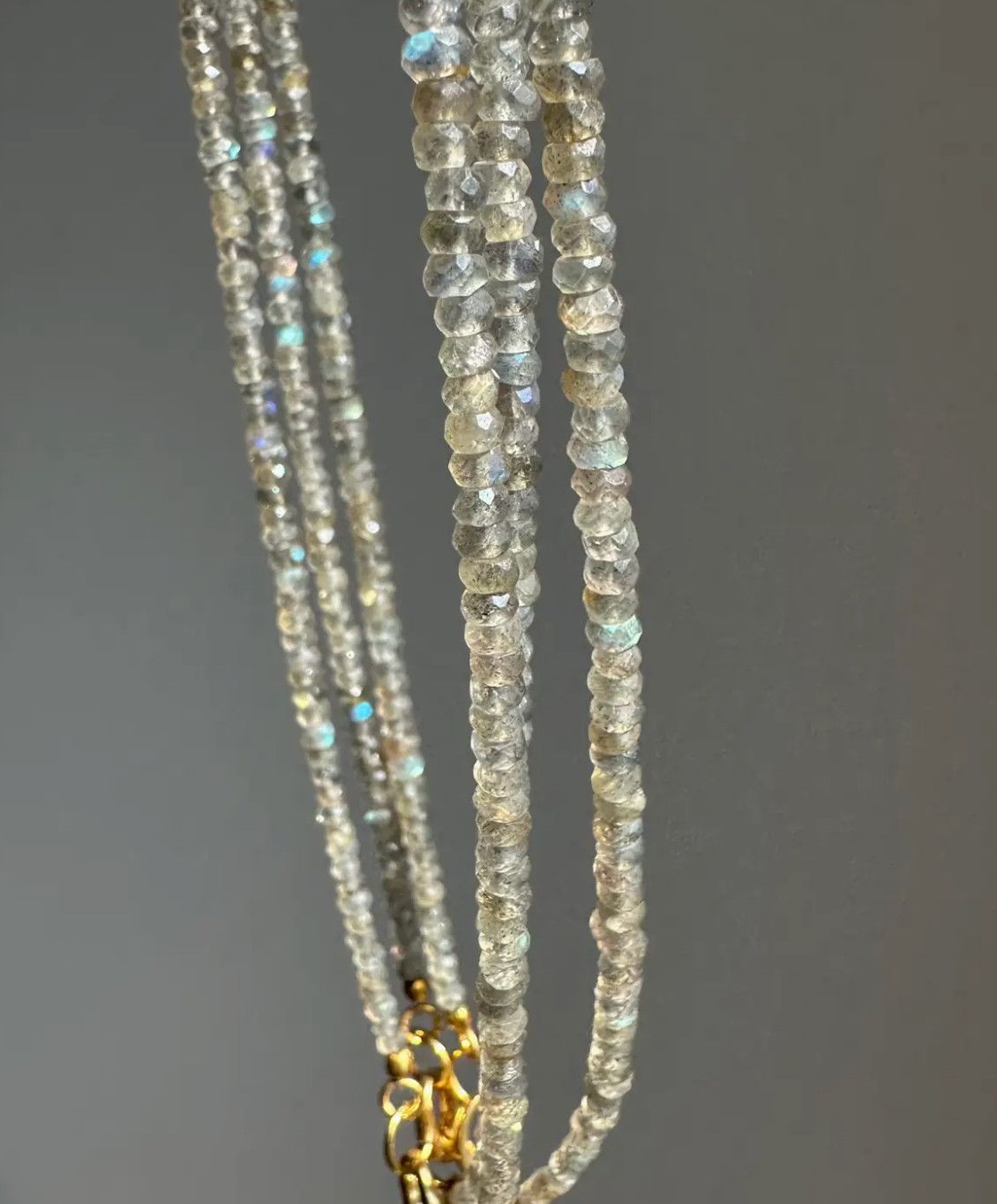 Labradorite Necklace