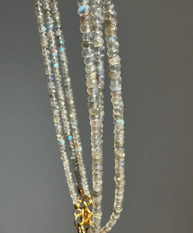 Labradorite Necklace