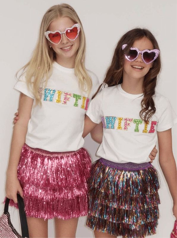 Crystal Swiftie T-Shirt