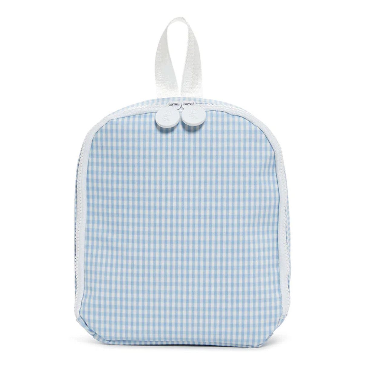 Bring It Lunch Bag - Gingham Mist