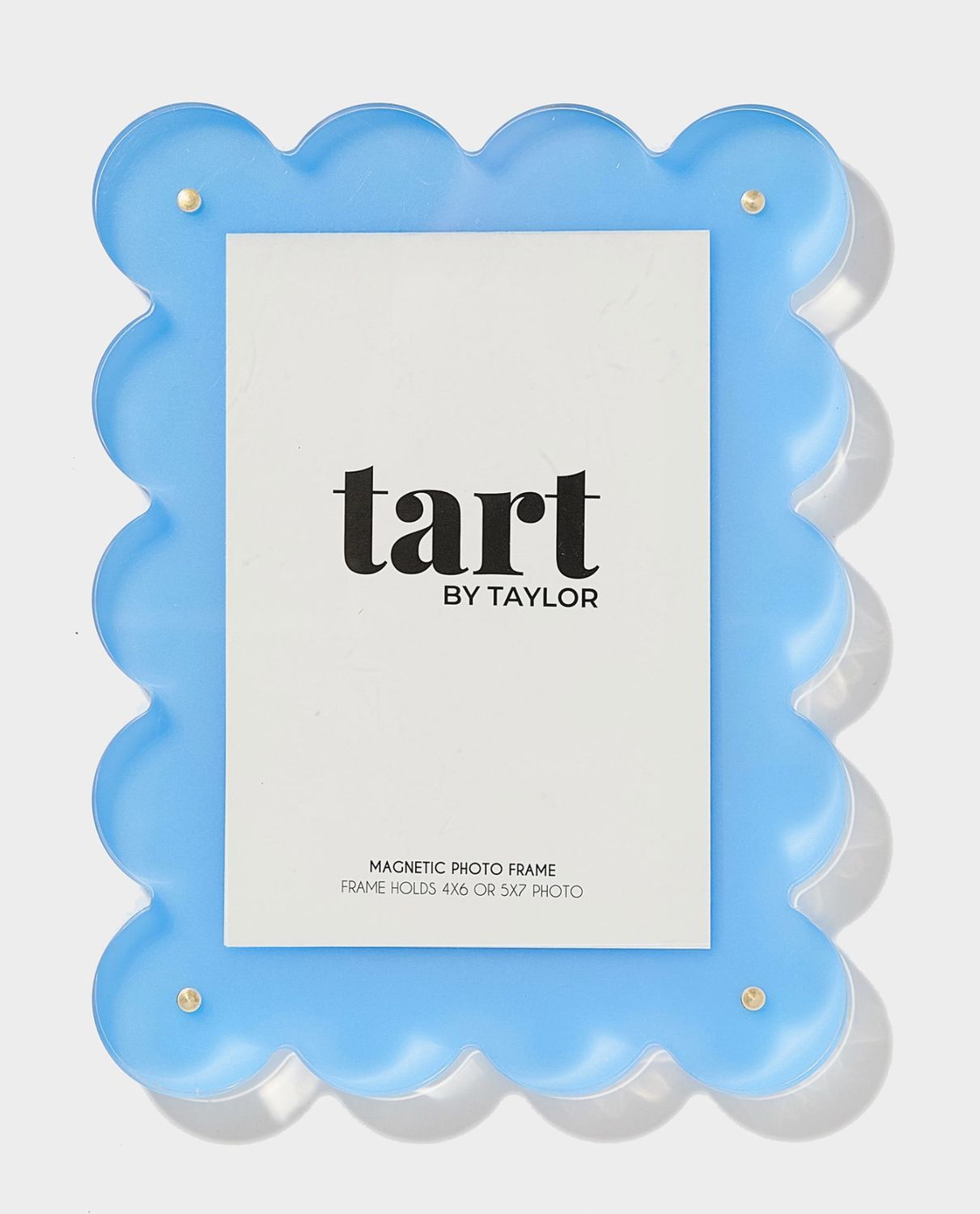 Denim Acrylic Picture Frame