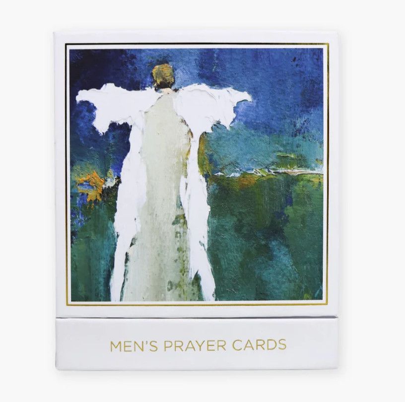 AN Men&#39;s Prayer Cards