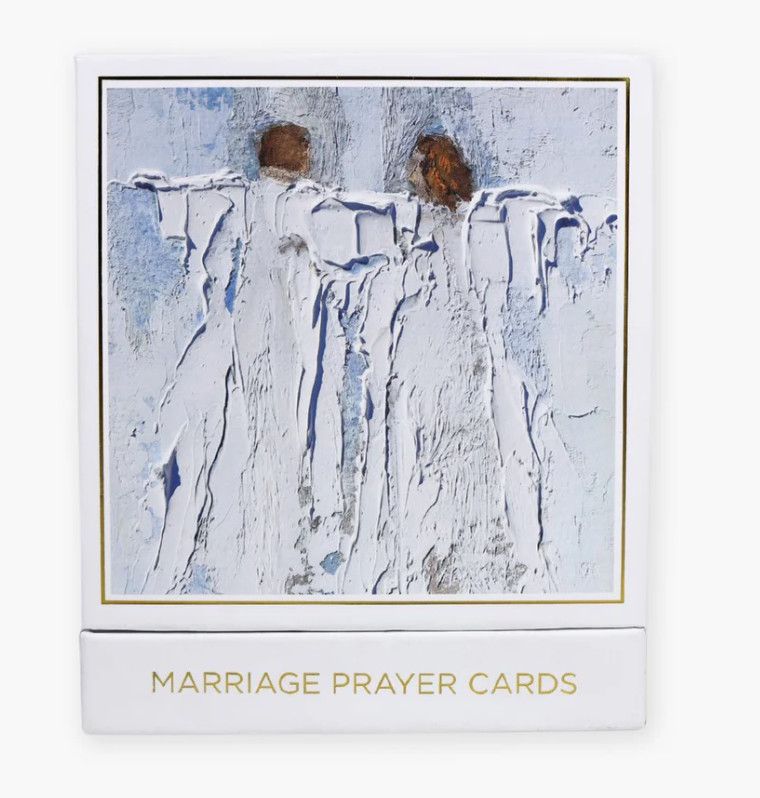 AN Marriage Prayer Cards