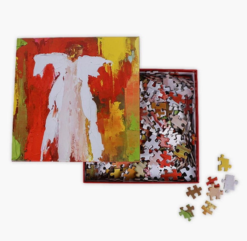 Faithful in Prayer Puzzle