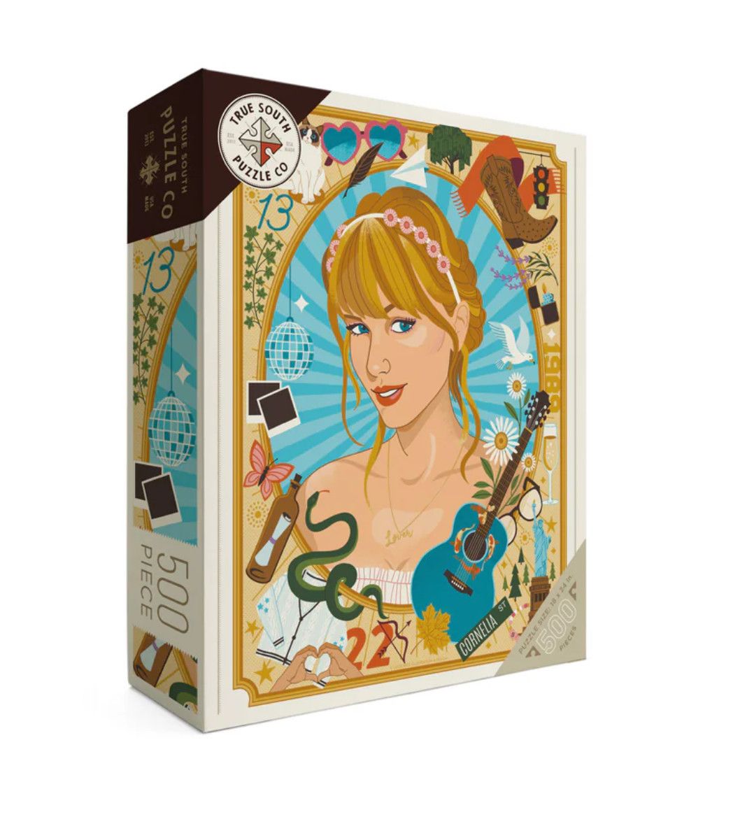 Taylor Puzzle