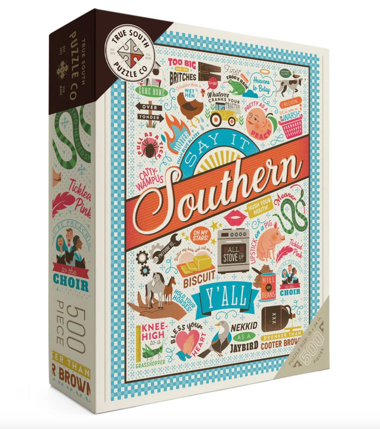 Say it Southern