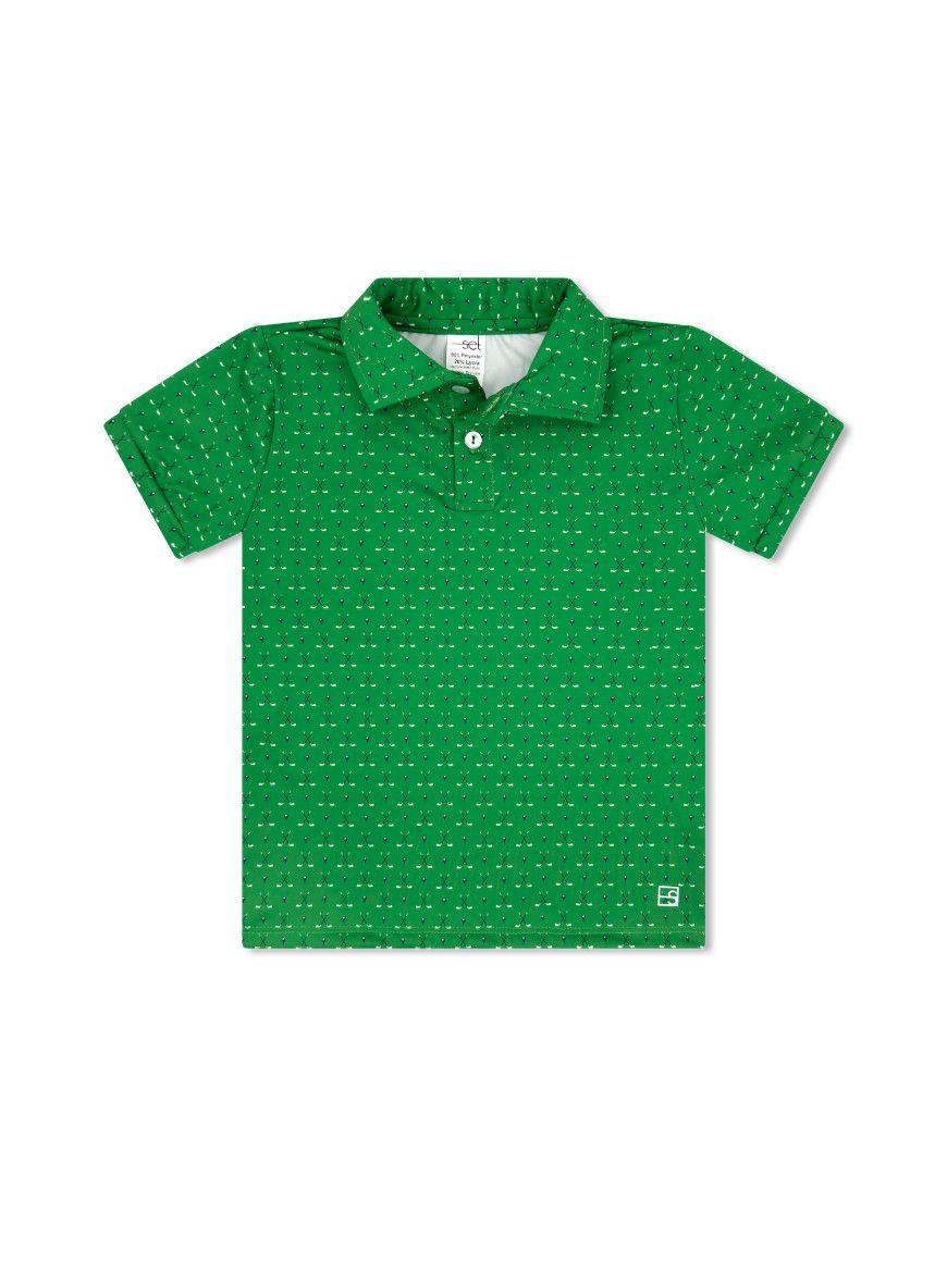 Parker Polo - Eagle Eye