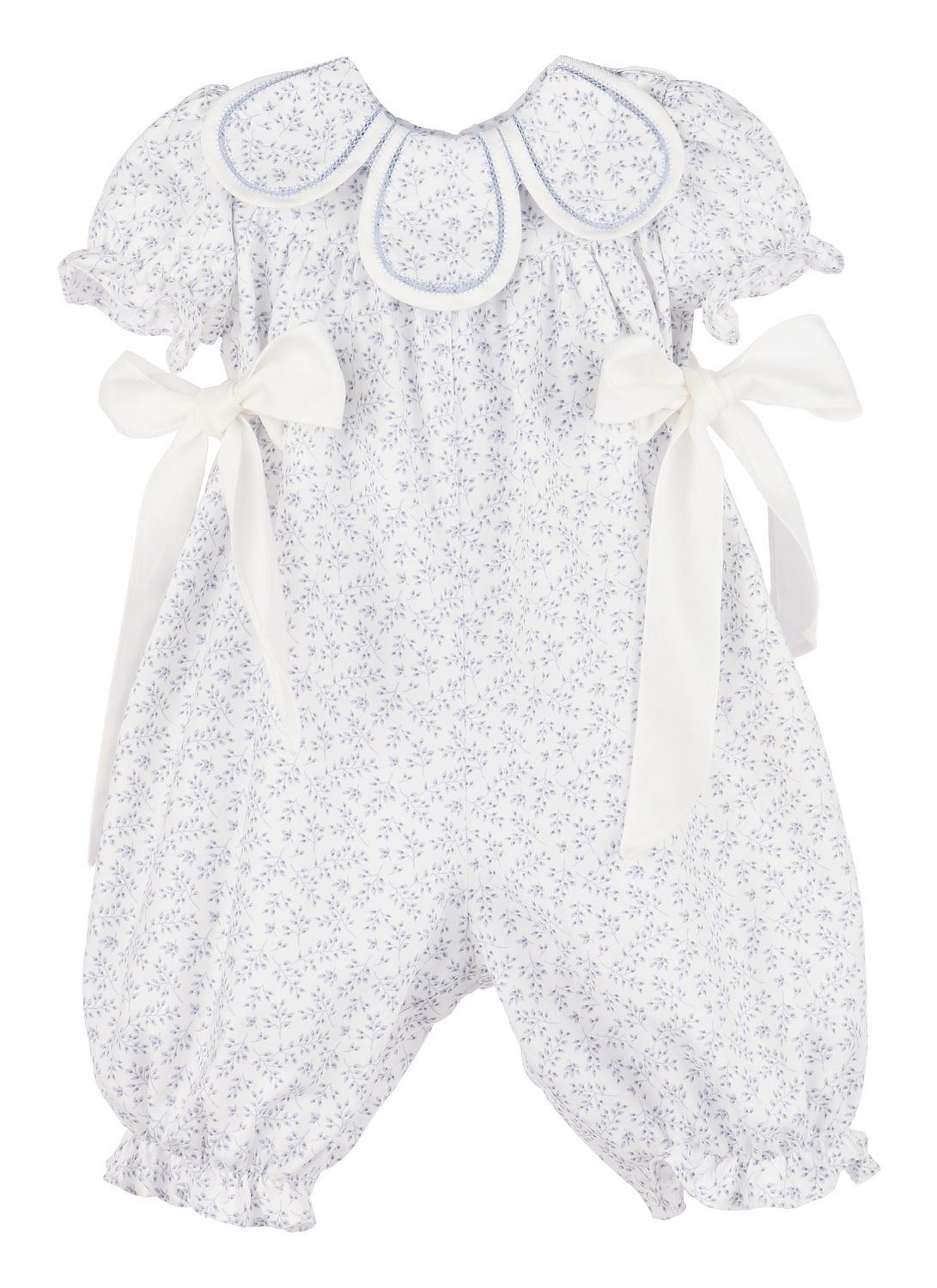 Branches Petal Longall- Blue