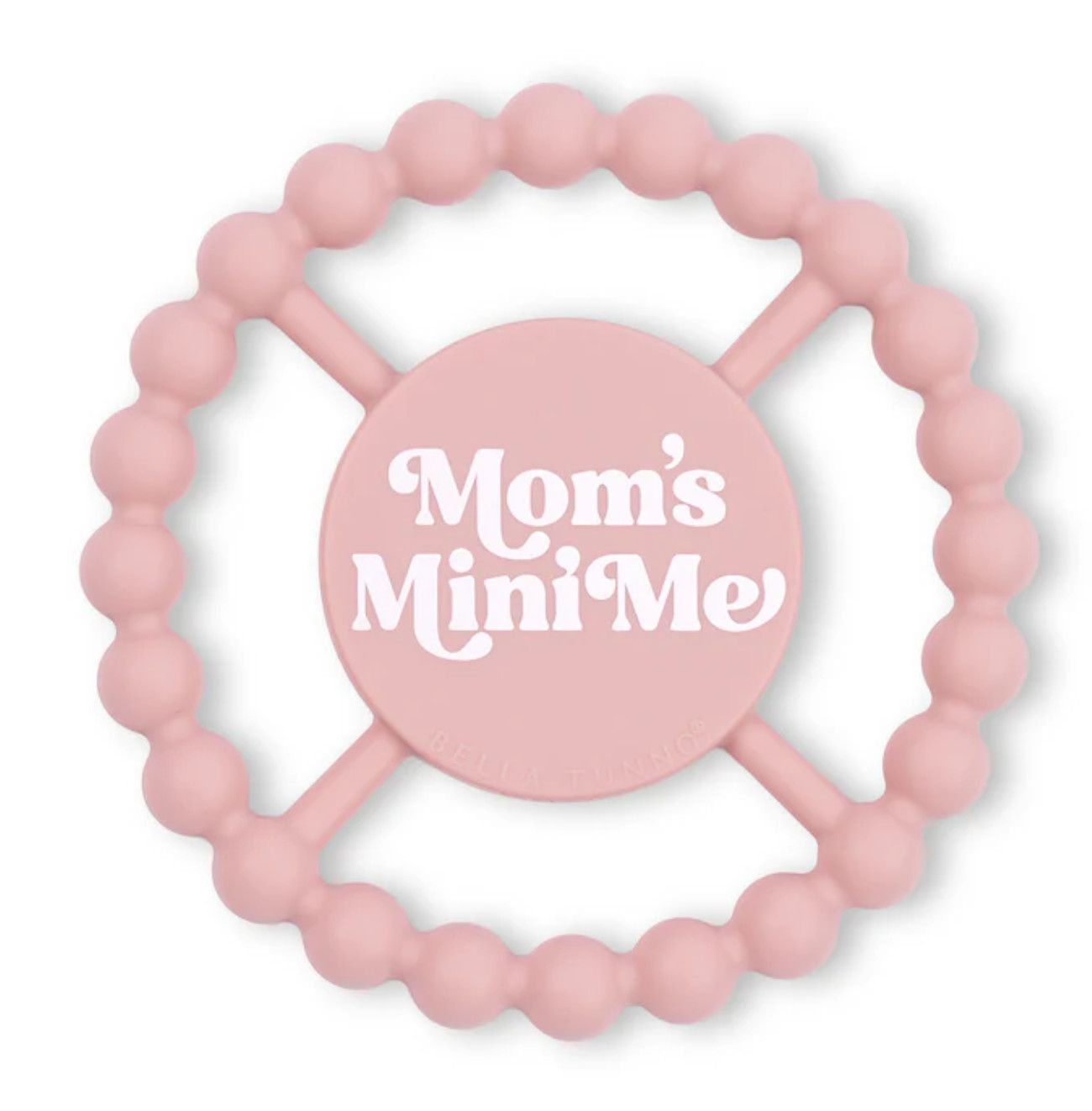 Mom&#39;s Mini Me Happy Teether