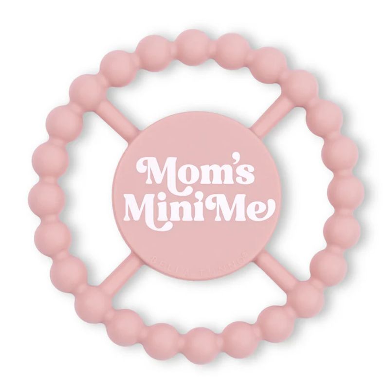 Mom&#39;s Mini Me Happy Teether