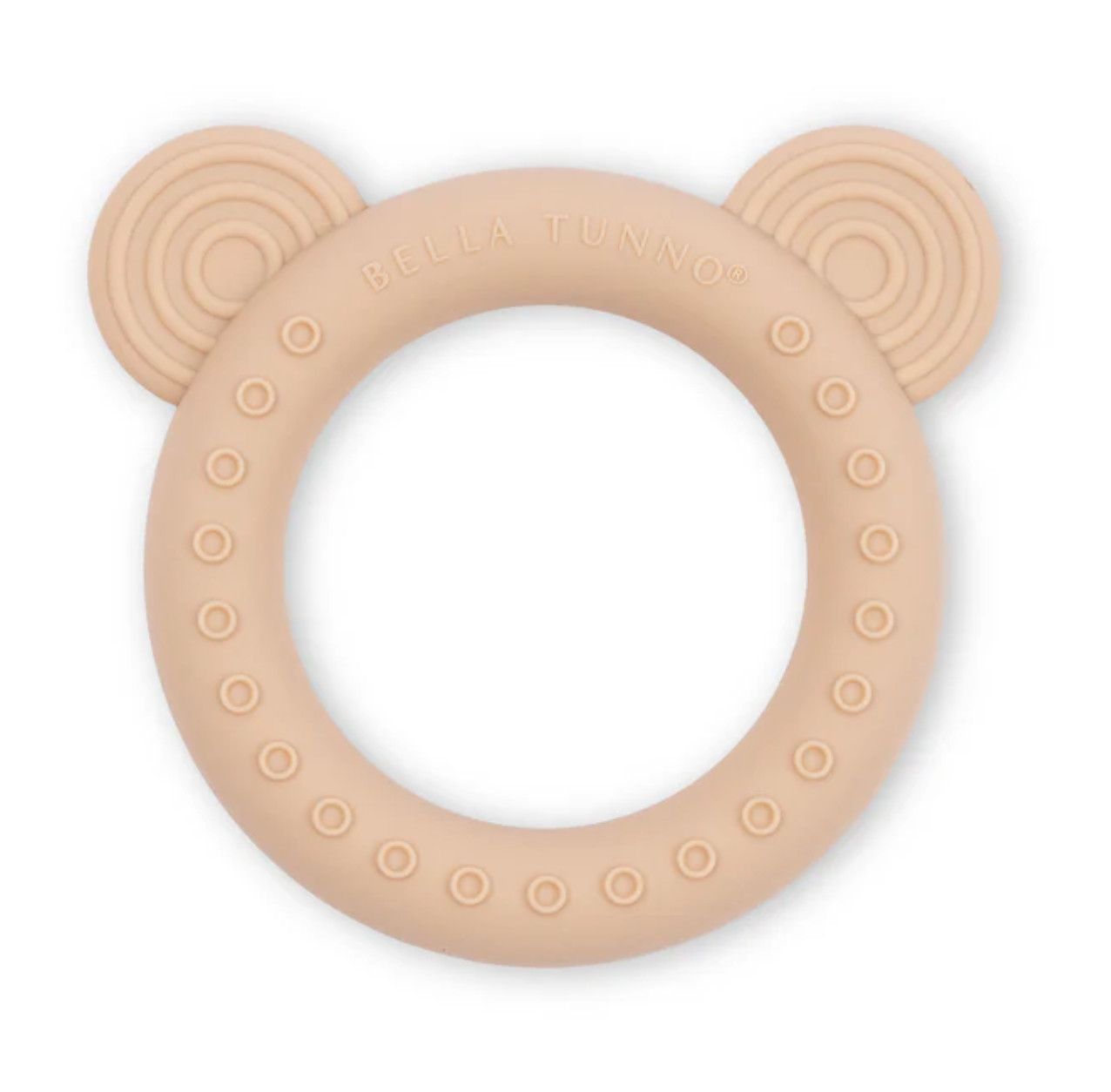 Bear Rattle Buddy