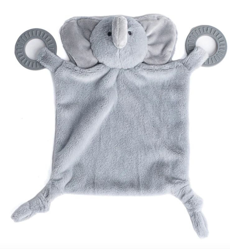 Teether Buddy Evie The Elephant