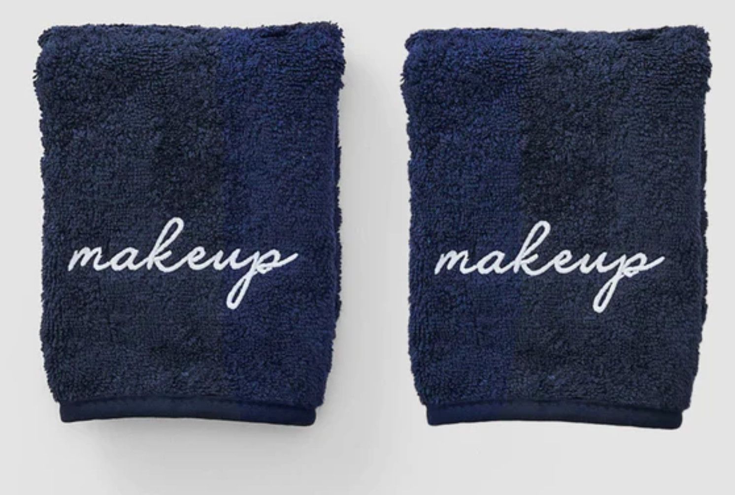 Make Up Towel Set