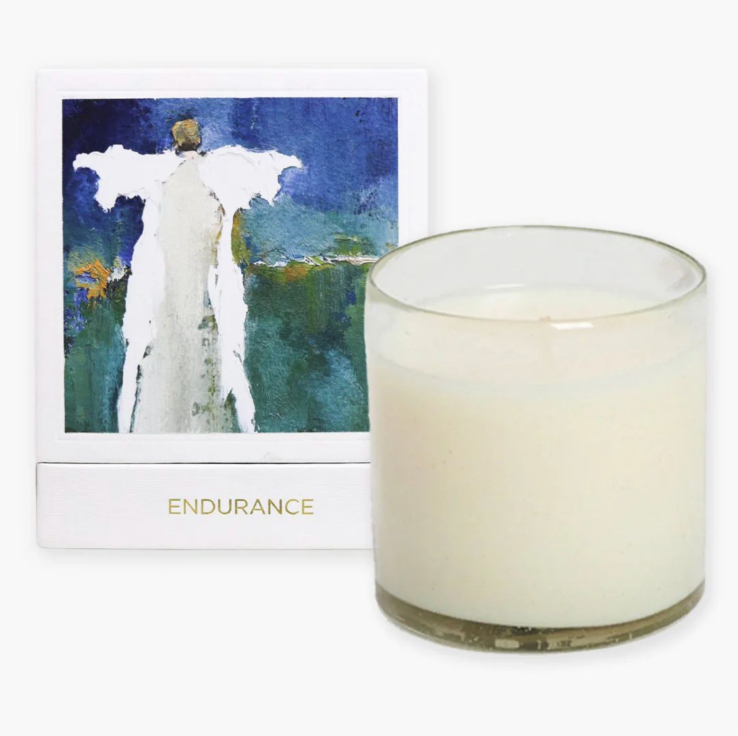 AN Endurance Candle
