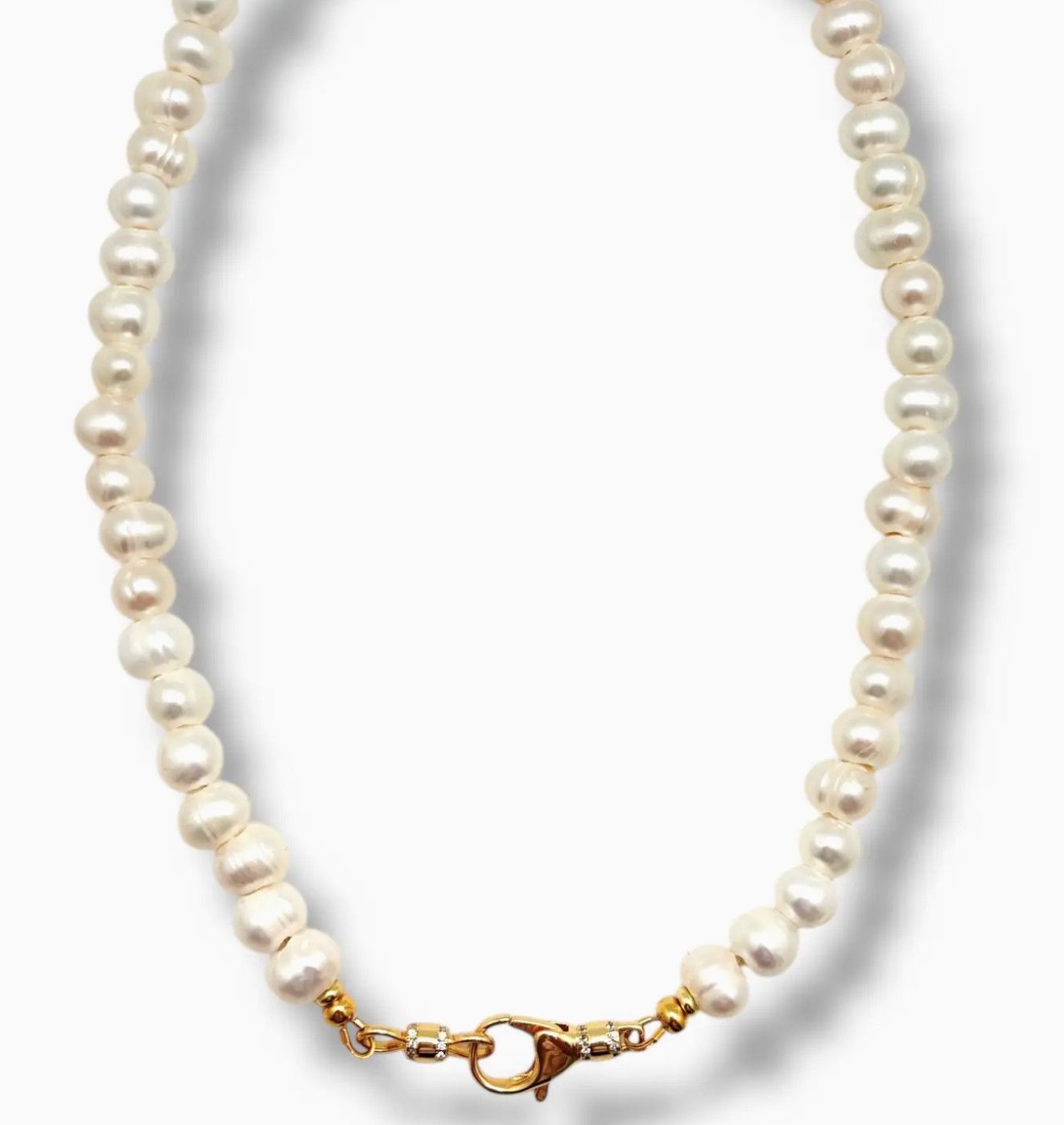 Isla Pearl Necklace