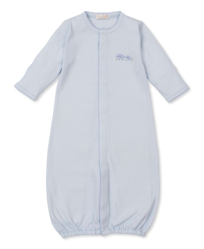 Premier Elephant Esprit Blue Conv Gown