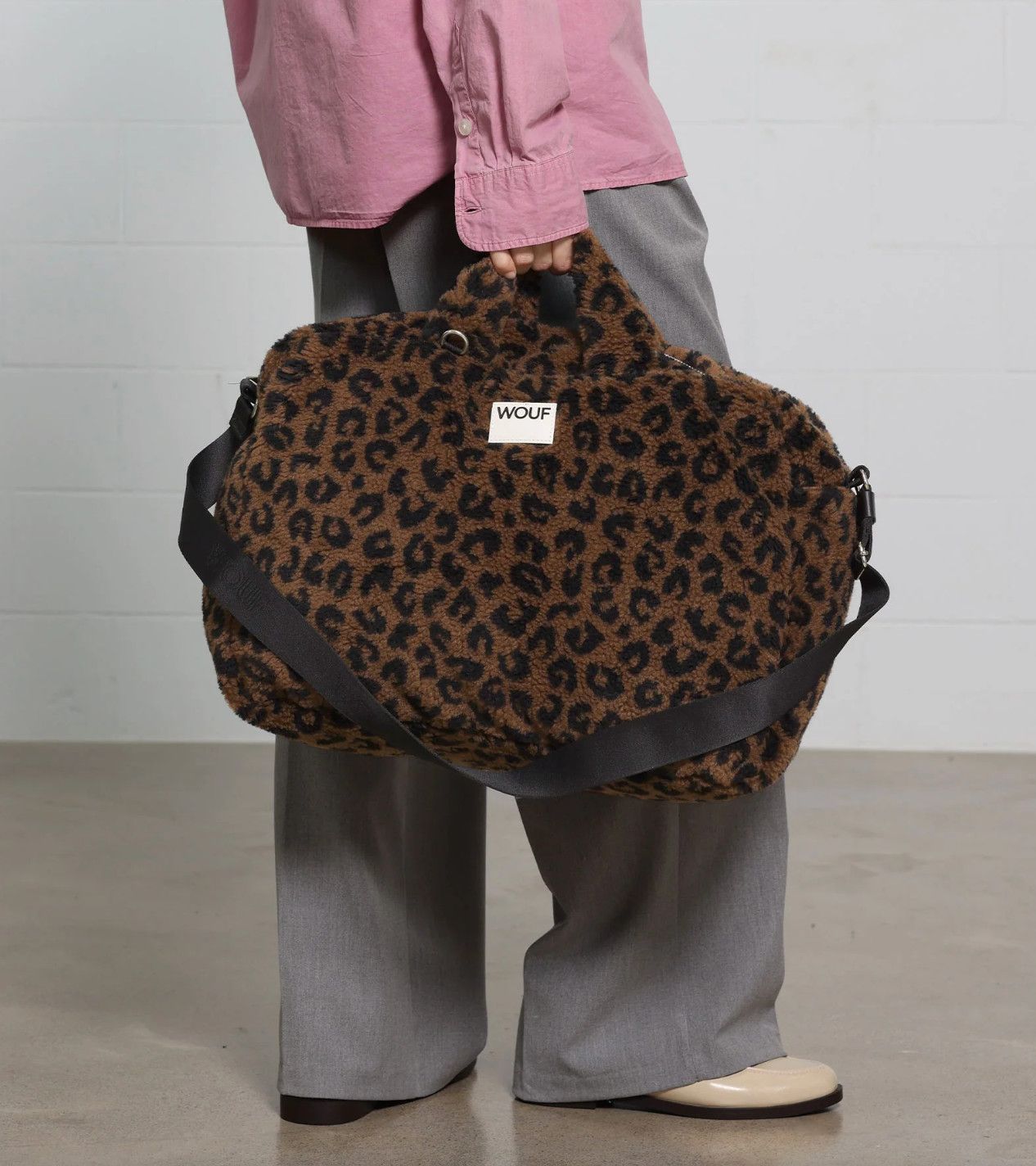 Simona Weekend Bag