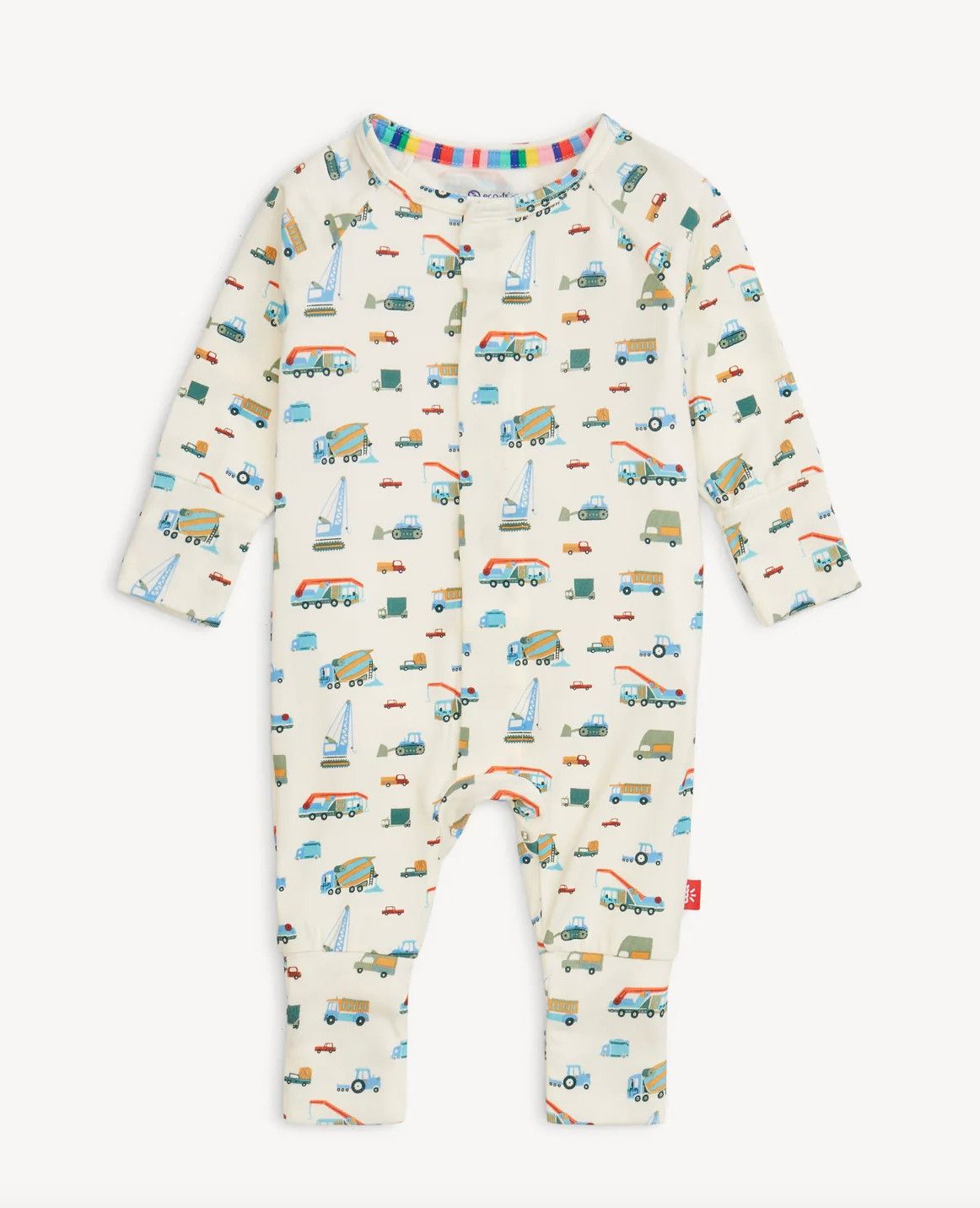 Dumps Like A Truck Modal Convertible Coverall