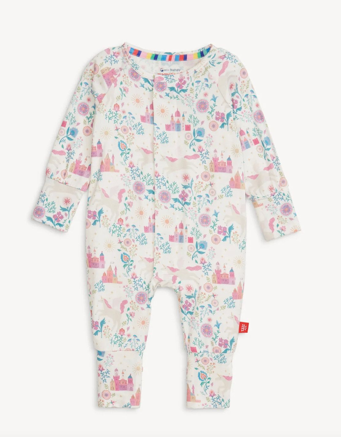 Tail of Magic Modal Convertible Coverall