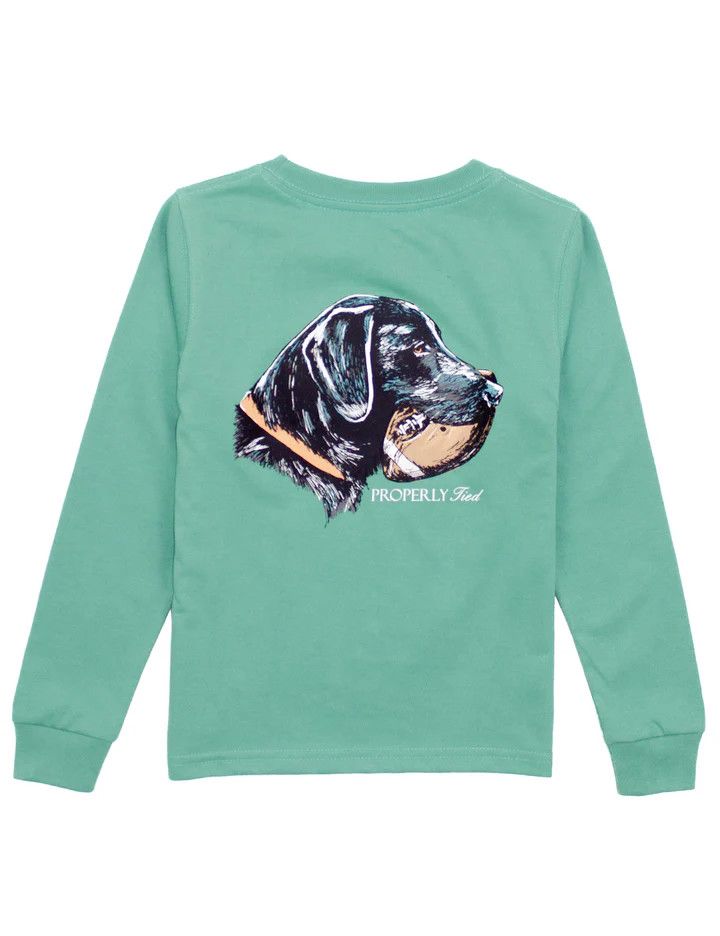 Boys&#39; Good Catch LS Ivy