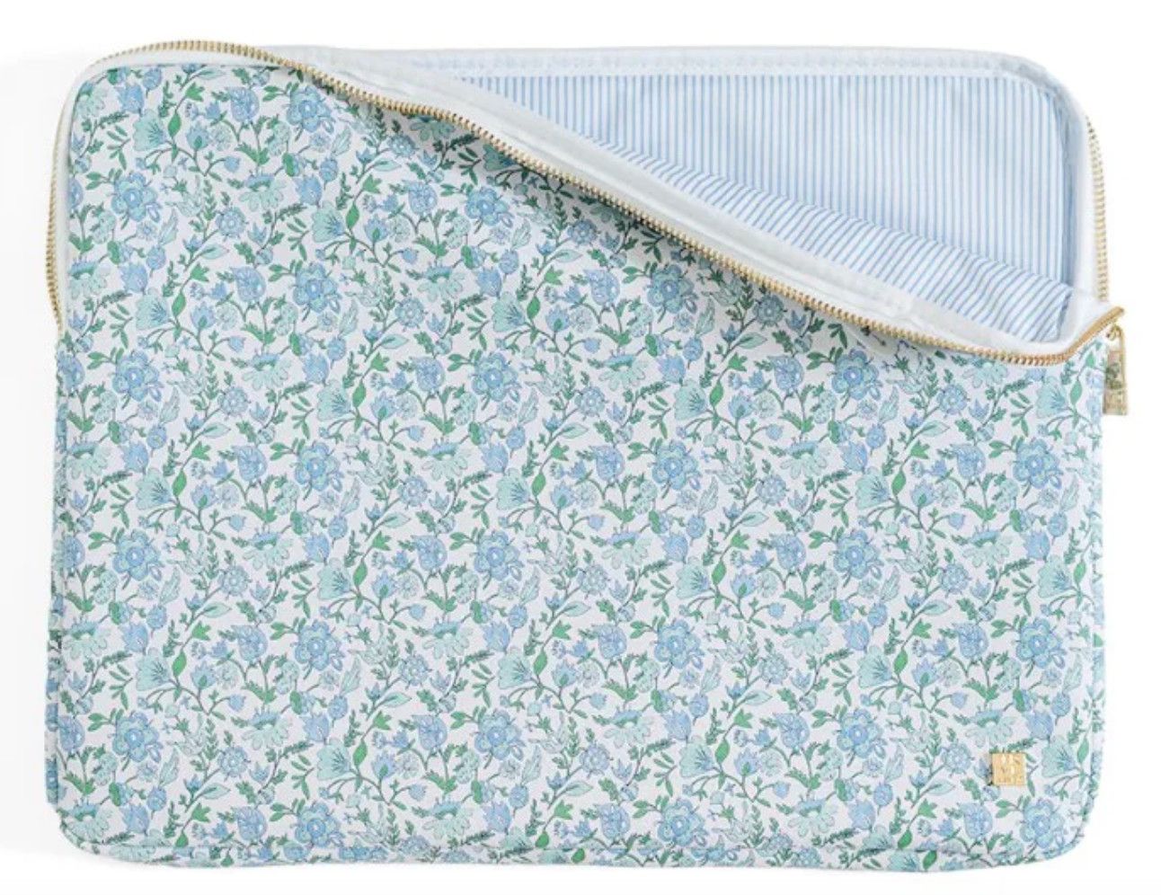 Laptop Sleeve Hamptons Floral