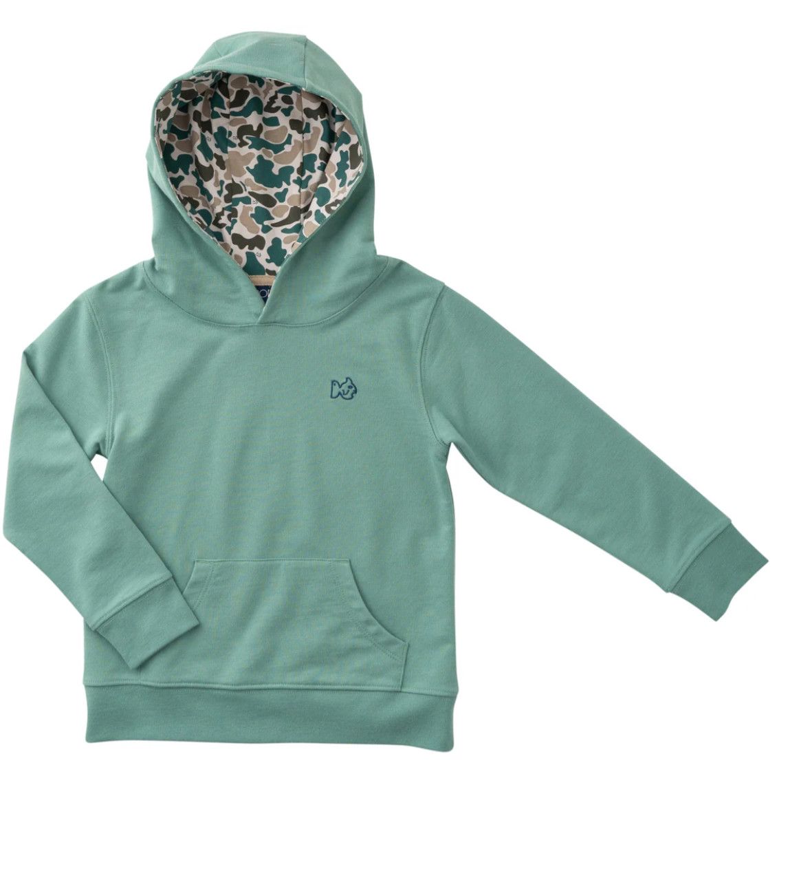 Frosty Spruce Spinnerbait Sweatshirt