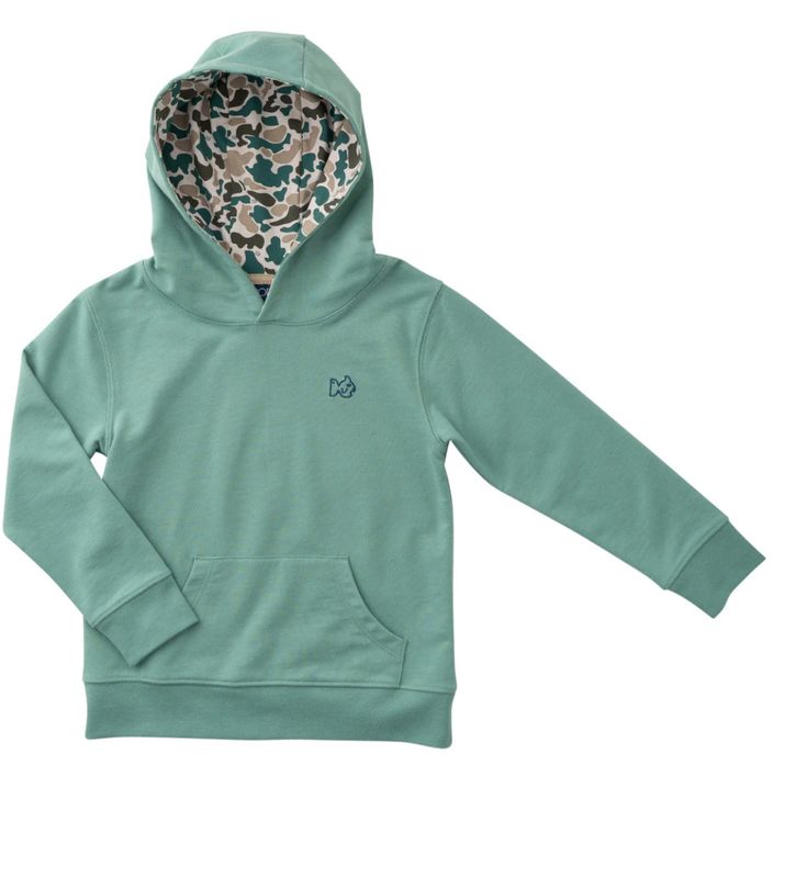 Frosty Spruce Spinnerbait Sweatshirt